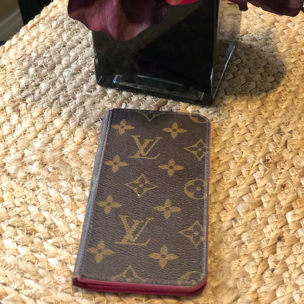 Authentic Louis Vuitton IPhone Case